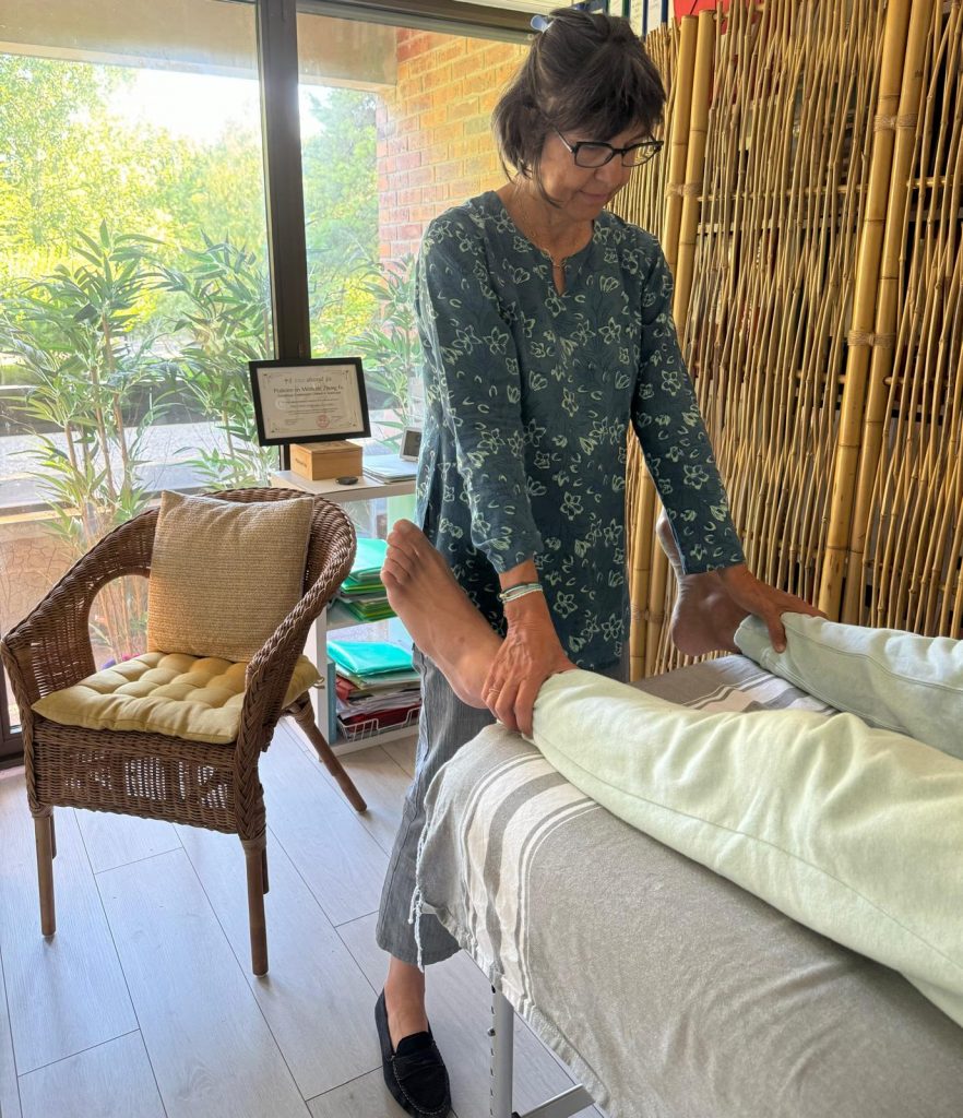 Séance énergétique